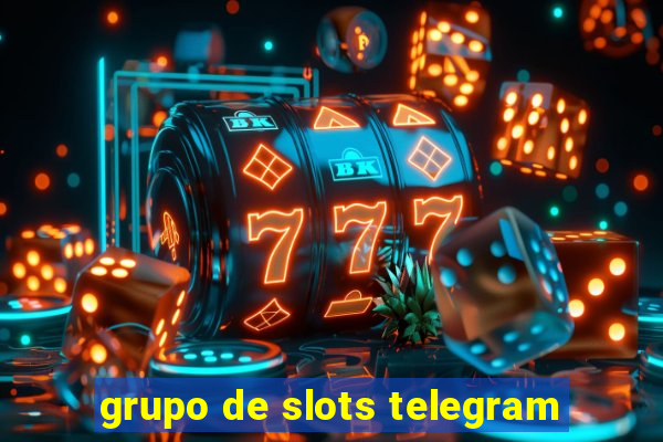 grupo de slots telegram